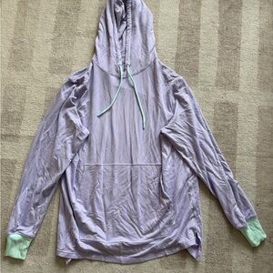 Jambys Hoodie with Mint Details
